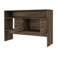 thumbnail image 3 of RST Brands Holbrook MDF Console Table in Walnut Veneer, 3 of 6