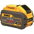 thumbnail image 6 of DEWALT FLEXVOLT Battery DCB609 - 20V/60V MAX, 9.0Ah Lithium-Ion - Single Piece, 6 of 6