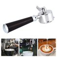 thumbnail image 4 of Machine à Café Professionnelle Fine à Nettoyer Double Becs pour Accessoires de Machine à Café EC680 685 Pcs de Rechange Café, Rouge F, 4 of 8