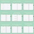 thumbnail image 3 of Clever Fox Planner Schedule, 3 of 7