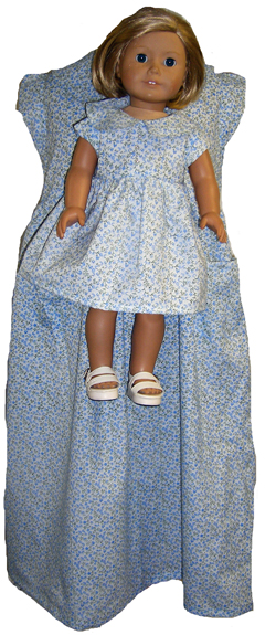 matching doll and girl clothes walmart