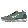 thumbnail image 2 of Nike Men's Air VaporMax 2021 FK Grey Teal Running Shoes, from StockX, 2 of 5