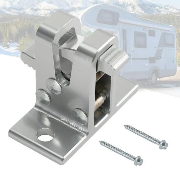 Motor Genic Alminum Replacement Part Bottom Bracket Satin For Dometic SUNCHASER II Awning