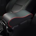 thumbnail image 2 of Car Armrest Pad Universal Auto Armrests Car Center Console Arm Rest Seat Box Pad Vehicle Protective Car Styling, 2 of 5