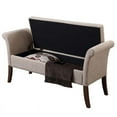 thumbnail image 3 of Pemberly Row Banc de Chambre en Beige, 3 of 3