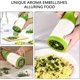 thumbnail image 2 of Molinillo manual de especias y Rallador de queso Esquí con picador de perejil, 2 of 5