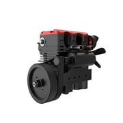Toyan 4-Stroke Inline Twin-Cylinder Methanol Making Engine Model Kit