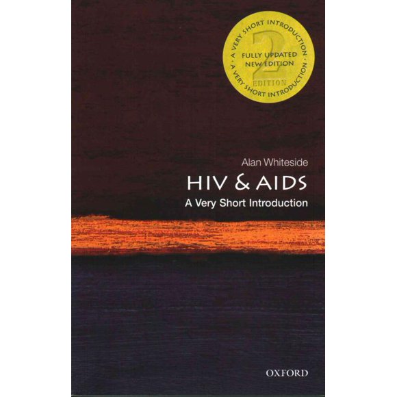 HIV & AIDS, Alan Whiteside Broché