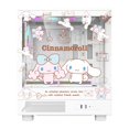thumbnail image 2 of Caja de PC darkFlash DB330M Cinnamoroll M-ATX Blanca, 2 of 4