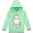 thumbnail image 2 of Harry Potter Girls Hedwig Hoodie Sizes 6-14, 2 of 3