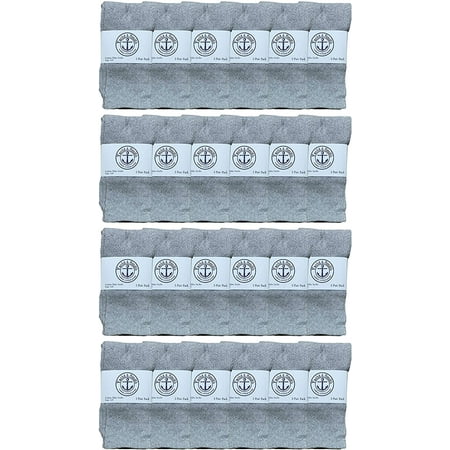 

Yacht & Smith 14 Inch Wholesale Kids Tube Socks Cotton Bulk Sport Socks Size 4-6