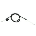 thumbnail image 4 of 582991501 Engine Zone Control Cable Replacement for Craftsman 917377400 Lawn Mower - Compatible with 158152 Cable, 4 of 4