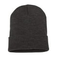 thumbnail image 2 of Yupoong-Cuffed Knit Cap-1501, 2 of 2
