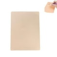 thumbnail image 1 of Tattoo Practice Skin Silicone Fake Skin Double Side Makeup Tattoo Skin, 1 of 8