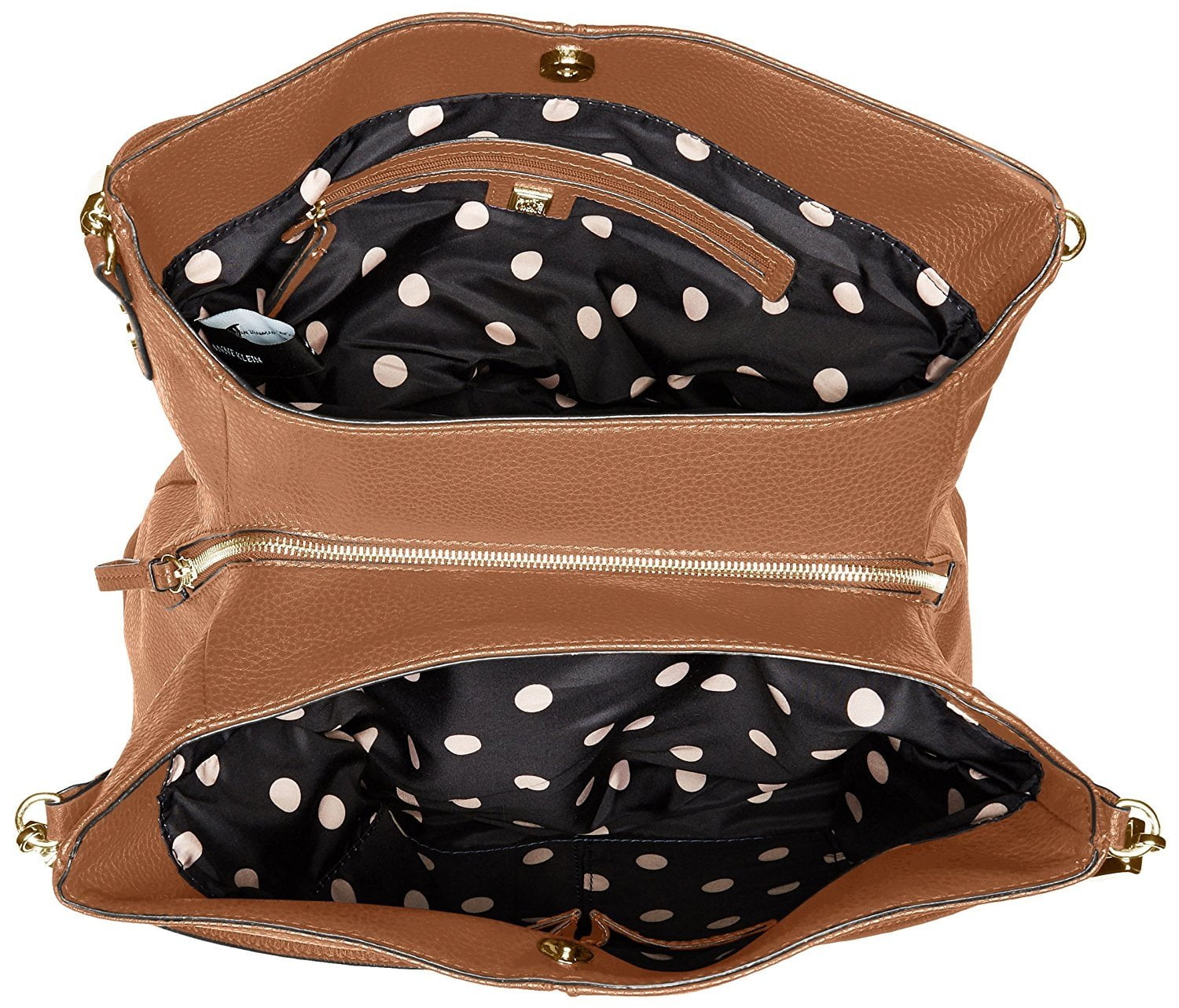 anne klein kick start hobo
