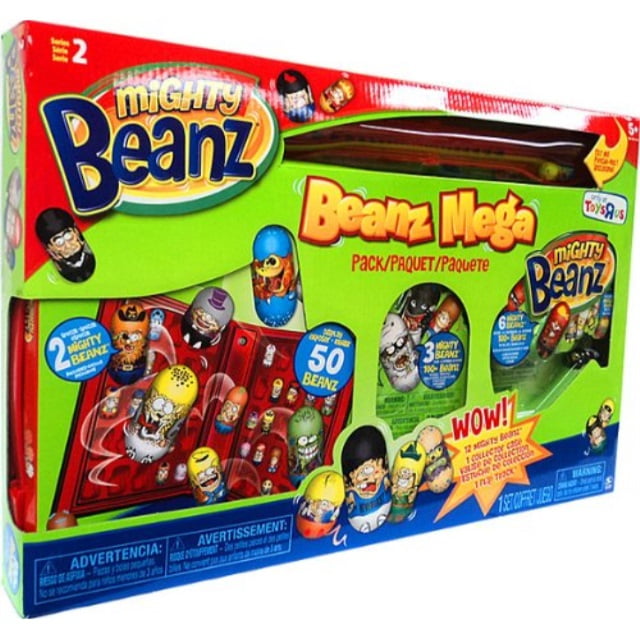 mighty beanz walmart