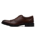 thumbnail image 2 of Zapatos para Hombre Zmexico 54531 cafe 26, 2 of 4