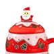 thumbnail image 5 of Juego de 2 Tazas de Cerámica Navideñas con Diseño Creativo para Disfrutar del Té Festivo mayimx Taza de café impresa, 5 of 9