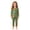 Green, variant on Gerichy Halloween Pajamas Kids Pjs Set Toddler Baby Girl Cotton Long Sleeve Crewneck Tops Matching Sleepwear 2T-9T