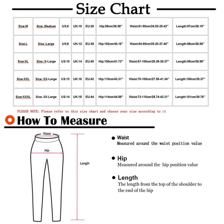 UTTOASFAY Plus Size Women Pants Clearance Women Solid Print Sweatpants High  Waist Workout Wide Leg Pants Pocket Trousers Sporty Athletic Fit Jogger