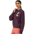 thumbnail image 2 of Sudadera Champion Power Blend Crew para Mujer. GF535-5865KB-A9JU violeta S, 2 of 6