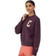 thumbnail image 2 of Sudadera Champion Power Blend Crew para Mujer. GF535-5865KB-A9JU violeta L, 2 of 6