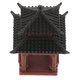 thumbnail image 4 of Mini Pagoda Figurine: Mini Pavilion Tower Statue Resin Fish Tank Ornaments For Aquarium Decor Asian Zen Garden Micro Landscape Accessories, 4 of 4