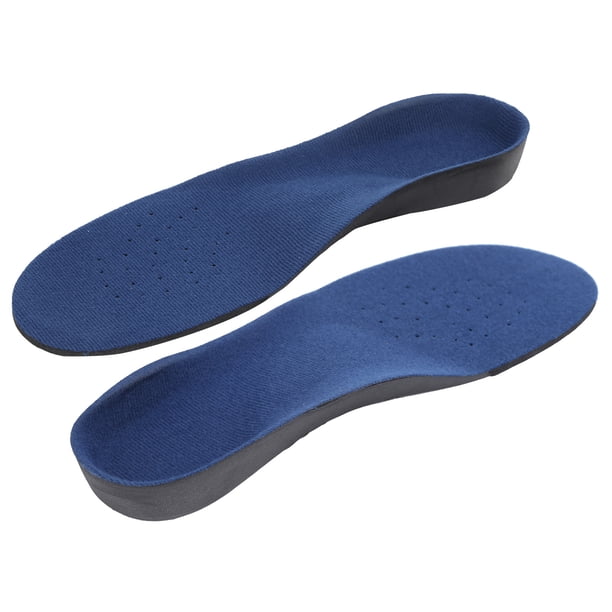 Almohadilla para pies Jadeshay 2 pares de plantillas ortopédicas unisex para corrección del arco
