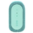 thumbnail image 5 of JBL Go 3 Portable Mini Wireless Bluetooth Waterproof Speaker - Teal - with Cleaning Cloth - Sold without manufacturer warranty, 5 of 6