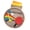 Table Tennis Bronze, variant on ZPAQI Winner Medals for Children Teens Event, Classroom, Office & Sports Award Medals
