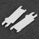 thumbnail image 4 of JUSPOCKET Amortiguadores Dogbone extendidos de freno de mano de acero inoxidable aptos para Toyota Landcruiser, 4 of 10