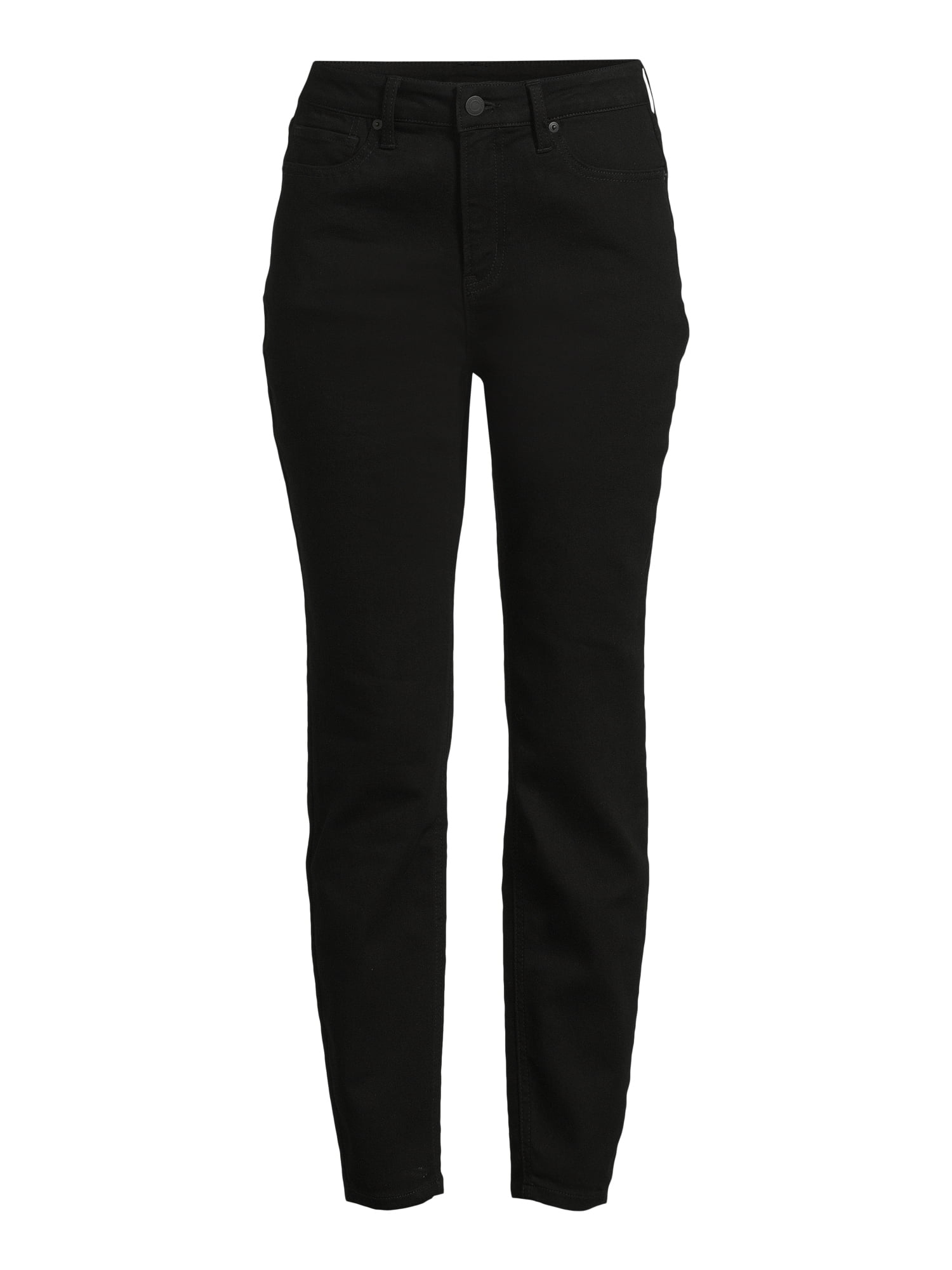 No Boundaries High Rise Skinny Jeans, 29” Inseam, 1 or 2-Pack, Women’s