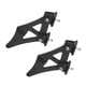 thumbnail image 3 of Soportes de Montaje para Patas de Alerón Trasero de Coche de 5 ", Alerón Trasero de Carreras de Aleación de Aluminio CNC, 3 of 7