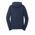 thumbnail image 2 of Gravity Threads Womens Fleece Hooded Sweatshirt - Navy - X-Large, 2 of 2