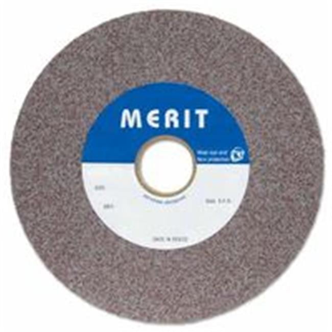 Merit Abrasives 48105539531605 Heavy Deburring Convolute Wheel 9Sf 6