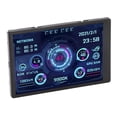 thumbnail image 3 of Computer Secondary Screen,3.5in IPS USB PC PC Data Monitor CPUGPU Display Screen Compact and Lightweight, 3 of 14