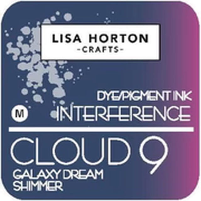 Tinta Líquida Lisa Horton Crafts Galaxy Dream Shimmer