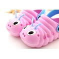 thumbnail image 6 of Baby Sandals, Boys Girls Sandals Clogs Cute Caterpillar Slip On Lightweight Kid's Beach Slipper, 6 of 7