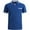 Blue, variant on SPEEDRUN Men's Golf Polo Short Sleeve Moisture Wicking Polo Shirts Classic Fit Collared Athletic Tennis Polo Shirts