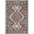 thumbnail image 2 of nuLOOM Mika Herati Fringe Area Rug, 2 of 2