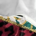 thumbnail image 5 of Milsleep Home Bedclothes Fashion Bedding Cover Set Adult Luxury Comforter Cover Set with Pillowcase, 5 of 5