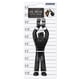 thumbnail image 2 of Destapador para Botellas Barbuzzo Jail Break color negro, 2 of 2