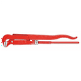thumbnail image 3 of KNIPEX Tools 83 10 010, 12 3/8-Inch Swedish Pattern Pipe Wrench 90-Degree Jaw, 3 of 3