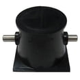 thumbnail image 2 of Pentair 542045 Rope Anchor Cup Fitting with Stainless Steel Bar, Black, 2 of 2