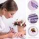 thumbnail image 3 of Lápiz de aceite para cutículas Roioiow, 3 en 1, perfumado para cuidado de uñas, paquete de 3, 3 of 7