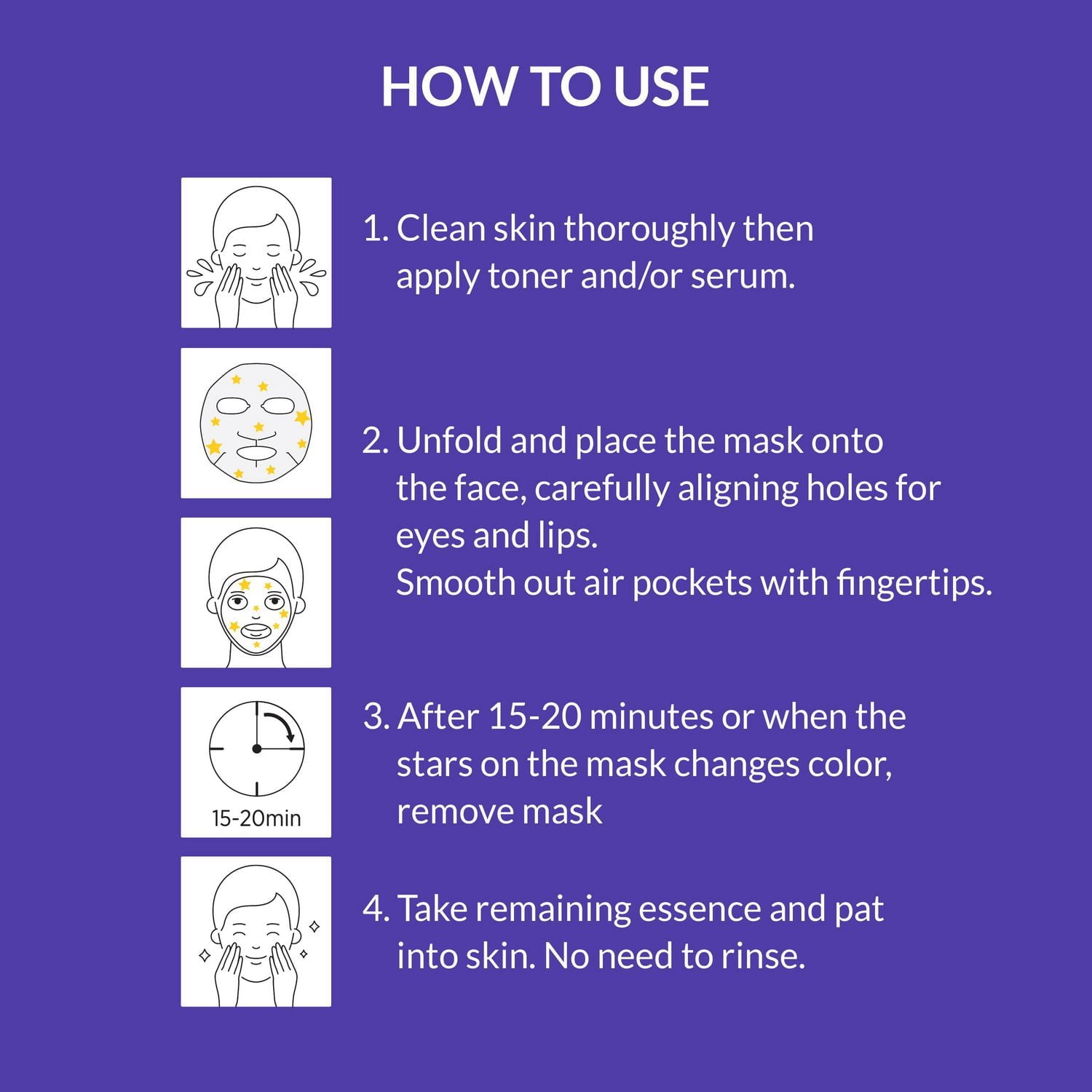 Soo'AE Hydration Alert Sensor Mask