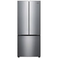 thumbnail image 1 of Refrigerador Atvio Home 16.2 pies French Door Silver, 1 of 4