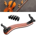 thumbnail image 1 of Soporte de hombro para violín SUEWIO para madera sintética de tamaño 4/4 y 3/4, 1 of 7