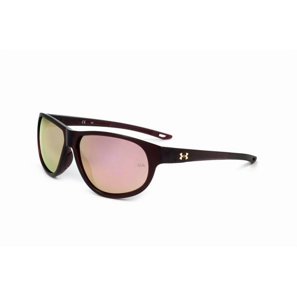 Gafas de sol Under Armour Intensity ovaladas con montura TR90 para mujer