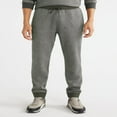 thumbnail image 1 of CHOK Men‘s Fleece Herringbone Sweatpants  30-1/2” Inseam  Sizes XS-3XL, 1 of 8